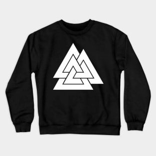 Valknut Crewneck Sweatshirt